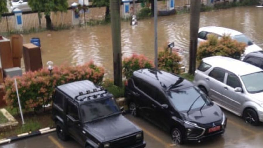 Banjir di Jakarta kali ini dianggap paling parah, benarkah?