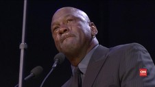 Video: Jordan Menangis Pada Acara Mengenang Kobe Bryant