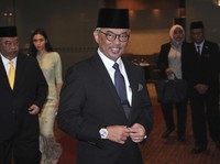 Dirawat di RS, Raja Malaysia Keracunan Makanan