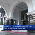 OJK Stop Pendaftaran Fintech Pinjaman Online Baru