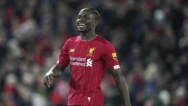 Eks Liverpool: Mane Jangan Ulangi Kesalahan Coutinho