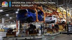 Sayonara! Chevrolet PHK 1.500 Orang & Honda Tutup Pabrik
