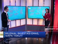 Ini Tips Investasi Emas Buat Kaum Milenial