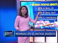 Menimbang Opsi Selamatkan Jiwasraya