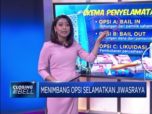 Menimbang Opsi Selamatkan Jiwasraya