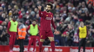 Hasil Liga Inggris: Liverpool Menang Tipis Atas West Ham