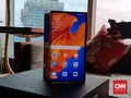 Huawei Jamin Stok Ponsel Lipat Aman di Tengah Wabah Corona