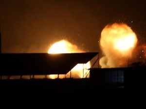 Israel Serang Pangkalan Militer di Tartus Suriah