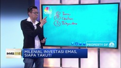Begini Cara Yang Pas Berinvestasi Emas Buat Milenial