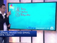 Begini Cara Yang Pas Berinvestasi Emas Buat Milenial