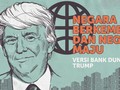 INFOGRAFIS: Negara Berkembang vs Maju Versi AS dan Bank Dunia