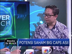 Menilik Potensi Saham ASII, Analis Proyeksi Kinerja Tumbuh 9%