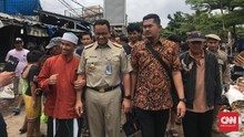 Anies, Banjir, dan Batu Sandungan Pilpres 2024