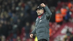 Klopp Tak Mau Besar Kepala Lihat Dua Rekor Hebat Liverpool