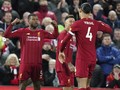 FOTO: Liverpool Susah Payah Kalahkan West Ham