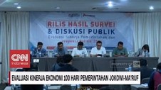 VIDEO: Evaluasi Kinerja Ekonomi 100 Hari Jokowi-Ma'ruf