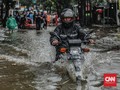 BPPT Ungkap soal Banjir dan Awan Comulonimbus Teluk Jakarta