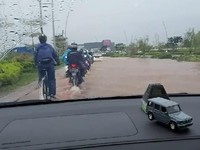 Ada Klaim Bebas Banjir, Perumahan JGC Cakung Ikut Kebanjiran