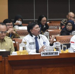 Bahas RUU PDP, DPR: Pemerintah Jamin Tak Akses Data Warga?