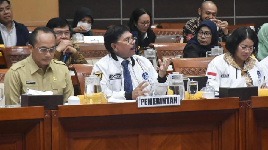 Kominfo sebut urgensi untuk naikkan RUU PDP, RI bakal jadi negara ke 5 Asia Tenggara yang punya aturan perlindungan data pribadi