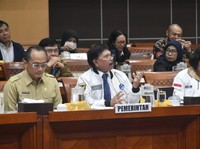 Bahas RUU PDP, DPR: Pemerintah Jamin Tak Akses Data Warga?
