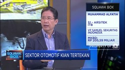 Wacana Dana Jalan, Analis: Sektor Otomotif Semakin Tertekan