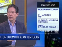 Wacana Dana Jalan, Analis: Sektor Otomotif Semakin Tertekan