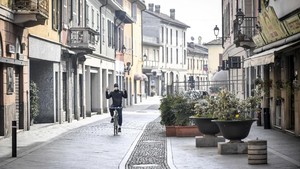 Yang Perlu Diketahui Turis Soal Virus Corona di Italia
