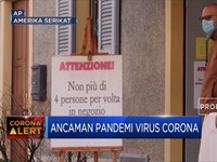 Ancaman Pandemi Virus Corona