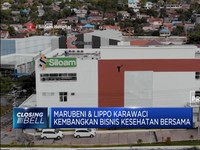 Marubeni Corporation Ambil 5% Saham Siloam
