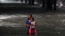 Keluhan Warga Ketika Banjir Melanda