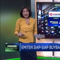 Emiten Siap-Siap Buyback Saham