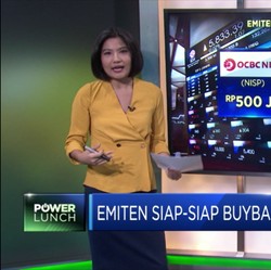 Emiten Siap-Siap Buyback Saham