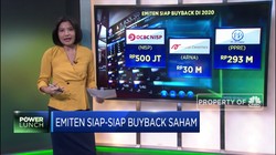 Emiten Siap-Siap Buyback Saham