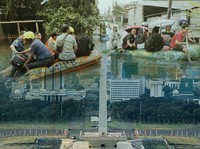 Rain Tax, Instrumen Fiskal Pengendali Banjir?