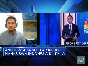Darurat Corona, PPI: 10 Kota di Provinsi Lombardy Diisolasi