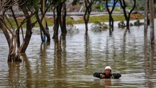 Korban Banjir di Jakarta, Bekasi, Tangsel 9 Orang Meninggal
