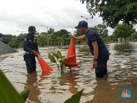 Jakarta Banjir, BRI Dirikan Posko Bantuan Bencana