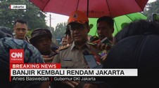 VIDEO: Anies: Saat Ini Pemprov Fokus ke Lapangan