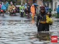 Waspada 5 Penyakit saat Banjir