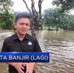 Jakarta Banjir (Lagi)
