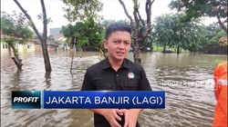Jakarta Banjir (Lagi)