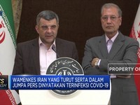 Corona Mengganas di Iran, Korban Tewas Kini 22 Orang