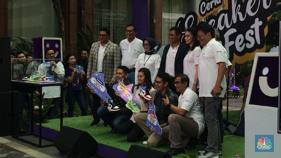 PT Bank Rakyat Indonesia Tbk (BBRI) merilis pinjaman daring berbasis aplikasi Ceria. 
