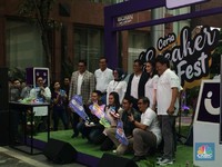 Hadapi Fintech, BRI Targetkan Rp 40 M Lewat Pinjol Ceria