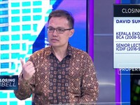 Ekonom: Perlu Sinergi Antisipasi Perlambatan Akibat Corona
