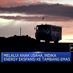 INDY Rogoh Rp 179 M Untuk Akuisisi, Masuk Bisnis Aromaterapi?