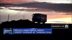 Melalui Anak Usaha, INDY Ekspansi Ke Tambang Emas