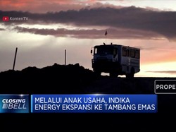 Melalui Anak Usaha, INDY Ekspansi Ke Tambang Emas