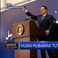 Mantan Presiden Mesir Husni Mubarak Tutup Usia